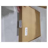 Stainless Steel Glass Lid for 12 Inch Pans and Pots, Tempered Cover for Cooking Pans, Dishwasher & Over Safe 30 cm