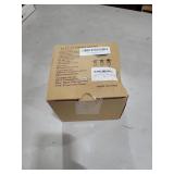 C7 Vintage Christmas Lights, 25Ft Ceramic Multicolor Christmas String Lights with 27 5W Glass Bulbs, Waterproof Connectable Christmas Decorations for House Roofline Backyard Wedding Holiday Party