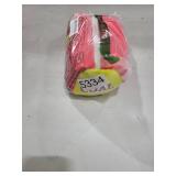 My First Sports Bag with 5 Plush Sports Balls - Rattle Ball with Sound - Sensory Toys for 1 Year Old - Toys for Toddler - Rattles Gift for 1 Year Old