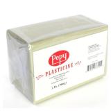 Pepy Reusable and Non-Drying Oil-Based Plasticine Modeling Clay, Cream, 2 Pounds, Sulfur-Free & Non-Toxic, Great for Kids, Beginners, and Artists, Perfect for Arts and Crafts Projects