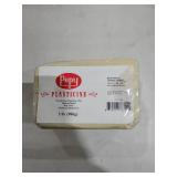 Pepy Reusable and Non-Drying Oil-Based Plasticine Modeling Clay, Cream, 2 Pounds, Sulfur-Free & Non-Toxic, Great for Kids, Beginners, and Artists, Perfect for Arts and Crafts Projects