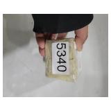 Pepy Reusable and Non-Drying Oil-Based Plasticine Modeling Clay, Cream, 2 Pounds, Sulfur-Free & Non-Toxic, Great for Kids, Beginners, and Artists, Perfect for Arts and Crafts Projects