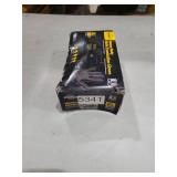 TitanFlex Disposable Nitrile Exam Gloves, 6-mil, Black, XL 100-ct Box, Heavy Duty, for Cooking, Mechanics, Latex Free, Food Safe Rubber for Food Prep