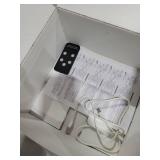 HarrFlow Neck Massager 2026 New Upgrade 3 in 1 Portable Massager with Heat &Comfortable Stretching Adjustable Intensity for Neck & Shoulder Relaxation at Home,Office,Travel