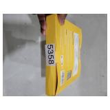 Trilancer Elastic Cinch Straps with Anti-Slip Strips, 5 Size Combo(10-Pack) Heavy Duty Hook and Loop Storage Straps for Extension Cords,Cables, Ropes, Hoses, Bike, RV, Pant Garters,Garage Organization