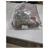 MEETSKY Couch Cover for Dogs, Sofa Covers for Pets Washable, Chenille Sofa Covers for 2 Cushion Couch Sofa with Tassels, Love Seat Couch Covers for Sofa, 71\" x 118\", Dark Chocolate