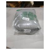 Vinban Stuffed Donut Pillow Seat Cushion | for Tailbone and Coccyx Pain, Hemorrhoids, Bed Sores, Pregnancy, Prostate, Surgery Recovery, Sitting Pressure Relief, for Home, Office and Car (Grey)