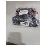 Best Pet Supplies Voyager Step-in Air Harness - All Weather Mesh, Reflective, No Pull Harness for Dogs, Cats - Secure with Hook & Loop Fastener, Buckle, Double D-Rings - Gray 2-Tone, S