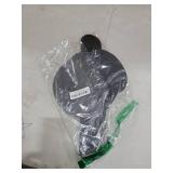 Large Mouse Pad and Keyboard Wrist Rest, Desk Pad for Keyboard and Mouse, 4-in-1 Large Gaming Mouse Pad with Wrist Support, Desk Mat for Home Office Study Game-Black