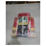 Hiboom 2 Pcs Large Christmas Black Nutcracker Yard Sign African American Nutcracker Outdoor Yard Decor Christmas Decorations for Xmas Outdoor Party Supplies, 13 x 39.4 Inch