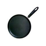 Tanish Trading 290mm Non-Stick Aluminum Dosa Tawa 2.4mm Thick Indian-Style Flat Pan for Roti, Dosa, Pancake, and Paratha