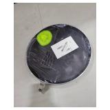 Tanish Trading 290mm Non-Stick Aluminum Dosa Tawa 2.4mm Thick Indian-Style Flat Pan for Roti, Dosa, Pancake, and Paratha