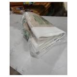 SIXDOVE 75L Large Blanket Basket, Toy Basket Bin for Kids, Cotton Rope Woven Storage Basket for Living Room, Nursery, Baby Room Decorative Organizer, 22