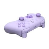 8BitDo Ultimate 2C Wireless Controller for Windows PC and Android, with 1000 Hz Polling Rate, Hall Effect Joysticks and Triggers, and Remappable L4/R4 Bumpers (Purple)