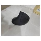 TECKNET Ergonomic Mouse, Wireless Bluetooth Vertical Mouse, 4800 DPI Optical Tracking, 6 Adjustable DPI, Quiet Clicks, 2.4GHz with USB A Receiver, 12 Months Battery, 6 Buttons, Wide Compatibility