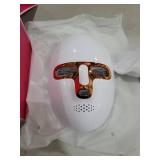 tinkoola Red Light Therapy Mask for Face & Neck, LED Face Light Therapy,USB C Rechargeable,Infrared Mask - $97.99
