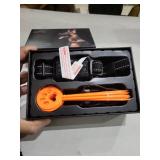 GPS Wireless Dog Fence, Electric Training Dog Collar Fence System for Dogs and Pets with Waterproof & Rechargeable Collar Receiver,Adjustable Warning Strength, Radius up to 1000 Yards