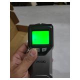 Stud Finder Wall Scanner - 5 in 1 Stud Finder Tool w/Intelligent Microprocessor Chip and HD LCD Display, Stud Detector Beam Finders for the Center and Edge of Wood AC Wire Metal Studs Joist Pipe