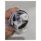 Enhon Shower Faucet Handle Replacement Set, Compatible with Price/Pfister Tub and Shower Faucets, Tub Spout Without Diverter and 3 Pieces Hot Cold and Diverter Knob Replacement(Classic Style)