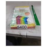 15 FITS ALL TUMBLERS STRAWS - Reusable Silicone Straws for 30 and 20 oz Yeti - Flexible Easy to Clean + 2 Cleaning Brushes - BPA Free, No Rubber Taste Drinking - Best Value for Money Pack