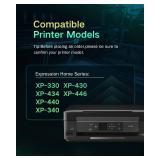 MOGUTOU 288XL Ink Cartridges for Epson Printer 288 XL for Epson 288XL Ink Cartridges Combo Pack T288 XL T288XL Remanufactured for Epson XP-440 XP-446 XP-330 XP-340 XP-430 XP-434 (High Yield 5 Pack)
