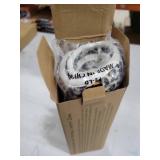 Deepsoon Heating Pad,Electric Heating Pads for Back,Neck,Abdomen,Moist Heating Pad for Shoulder,Knee,Arms,Legs,Dry/Moist Heat & Auto Shut Off,Christmas Gifts for Men and Women,Leopard Print,24x12 Inch