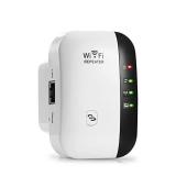 WiFi Extender, WiFi Extenders Signal Booster for Home Up to 5000 sq.ft and 50 Devices, WiFi Range Extender, Wireless Repeater, Long Range Amplifier with Ethernet Port, 1-Tap Setup, Alexa Compatible