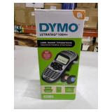 DYMO LetraTag 100H Plus Handheld Label Maker for Office or Home