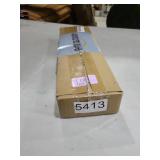 Mcrbeay Shower Curtain Rod, 1\" Diameter Heavy Duty Tension Shower Rod, Non Slip Adjustable 28-102 inch No Drilling Shower Curtain Rods Spring Tension For Bathroom, Shower Stall, No Rust, Black