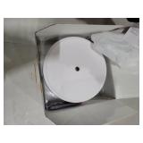 20-Hour Long-Lasting Aromatherapy, 500ML Large Essential Oil Diffuser: Ultrasonic Cool Mist Humidifier with Remote Control, 7 Color Lights, Timer, Auto-Off for Home/Bedroom/Yoga (Minimalist White)