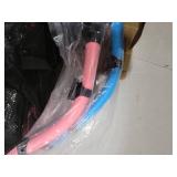 Aegend Snorkeling Gear for Adults Youth Kids, Snorkel Mask with Top Dry Valve - Panoramic View Anti-Leak and Anti-Fog with Mesh Bag for Snorkeling, Scuba Diving, Freediving & Swimming