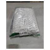 Nailttos Moroccan Washable Area Rug, 2x4 Non-Slip Front Door Mat Indoor Entrance, Low-Pile Distressed Grey Rug Throw Rugs for Bedroom Kitchen Bathroom Laundry Room