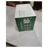 Smart Bird Feeder with Camera - 2K Bird Camera for Outdoors Solar Powered, Birdhouse with Al Identify Species, Instant Alert, Auto Capture, IP65 Waterproof, Ideal Gift for Dad Mom BirdLovers, Green