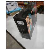 17.5\" Portable DVD Player with 15.6\" Large HD Screen, 6 Hours Rechargeable Battery, Support USB/SD Card/Sync TV and Multiple Disc Formats, High Volume Speaker, Black