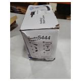 Handheld Steam Cleaner for Home, 10S Immediate Heat Hand Held Steam Cleaner, with Visualized Large Water Tank & 9 PCS Accessories & Safety Lock, for Kitchen,Couch,Floor,Window,Car (WHITE&BLACK)