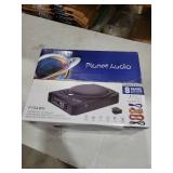 Planet Audio P10AWK 10 Inch 1000 Watt Under Seat Powered Car Subwoofer