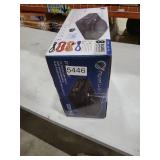 Planet Audio P10AWK 10 Inch 1000 Watt Under Seat Powered Car Subwoofer