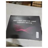 Red Light Therapy for Face and Body, Red Infrared Light Therapy Lamp with Stand Led 660nm Red Light-Therapy& 850nm Infrared Light Device for Body