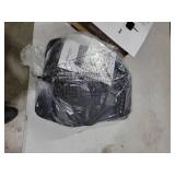 Snailax Cordless Shiatsu Neck Massager with Heat & Vibration, Back Neck Shoulder Massager for Pain Relief Deep Tissue, 4D Kneading Back Massage Pillow, Rechargeable Portable Massage