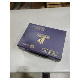 Hansol Cupping Therapy Equipment Set with Pumping Handle 17 Cups (Made in Korea)