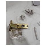 Veise VE06-H Smart Front Door Lock Set, App Control, Keyless Entry Deadbolt with Lever Handle, Electronic Digital Touchscreen Keypad, Auto Lock, Easy Install, Satin Nickel