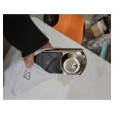 Veise VE06-H Smart Front Door Lock Set, App Control, Keyless Entry Deadbolt with Lever Handle, Electronic Digital Touchscreen Keypad, Auto Lock, Easy Install, Satin Nickel