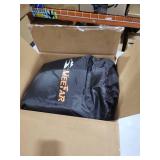 MeeFar Car Roof Bag XBEEK Rooftop top Cargo Carrier Bag 20 Cubic feet Waterproof for All Cars with/Without Rack