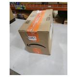 Kivik Weighted Blanket 3 lbs, 36 x 48 Inches, Pink Minky Dotted Heavy Blankets Throw, Small, Soft & Cooling, Machine Washable