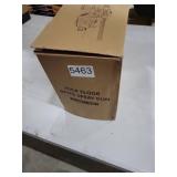 Tilswall Paint Sprayer, 800W HVLP 1200ML/Min Electric Spray Paint Gun with 2.5M Air Hose, 1300ML Detachable Container, 3 Nozzle Sizes & 3 Patterns, High Power Painter for Furniture, Cabinet, Fence