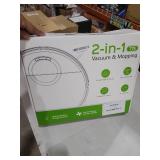 UMMUND Robot Vacuum and Mop Combo DLV