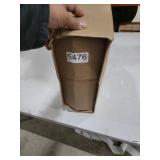 CozyLux King Size Comforter Set Blush Pink Seersucker 7 Pieces Bed in a Bag King Comforter Set with Sheets, Luxury Bedding Set with Down Alternative Comforter, Sheets, Pillowcases & Shams All Seasons