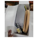 Blissful Diary Baby Play Gym & Activity Mat, Oversize Leaf Shaped Baby Play Mat w 6 Detachable Toys, Tummy Time Mat Promote Motor Skills & Sensory Development Mat, Newborn Infant Baby Essentials Gift