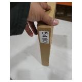 CHGCRAFT Black Tree of Life Pattern Wall Clock 12 Inch Non-Ticking Roman Text Clocks Round Wall Hanging Clock Battery Operated for Bedroom Living Room Kitchen Office