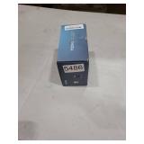 TEEHO TE002 Fingerprint Door Lock - Keyless Entry Electronic Keypad Deadbolt with 2 Backup Keys - Auto Lock - Easy Installation - Smart Locks for Front Door - Satin Nickel